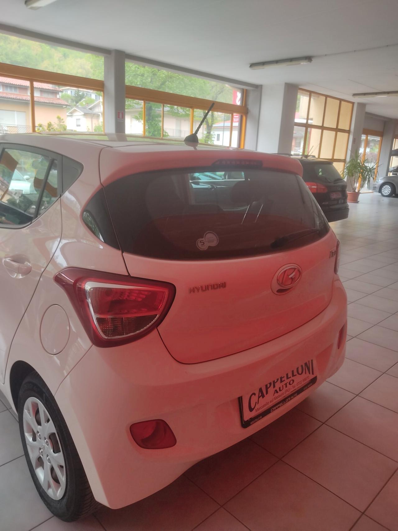Hyundai i10 1.0 MPI Comfort