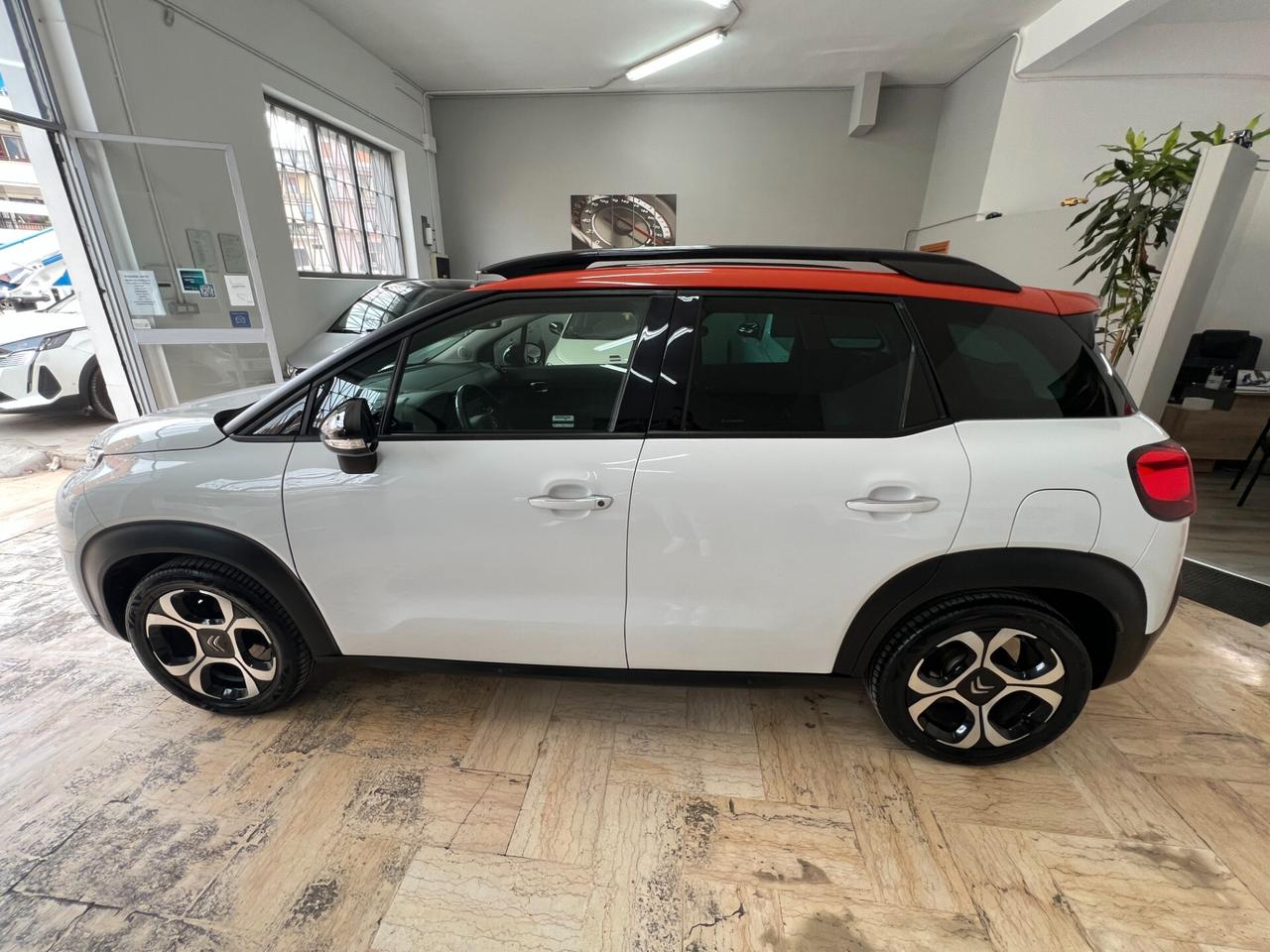 Citroen C3 Aircross BlueHDi 100 Shine