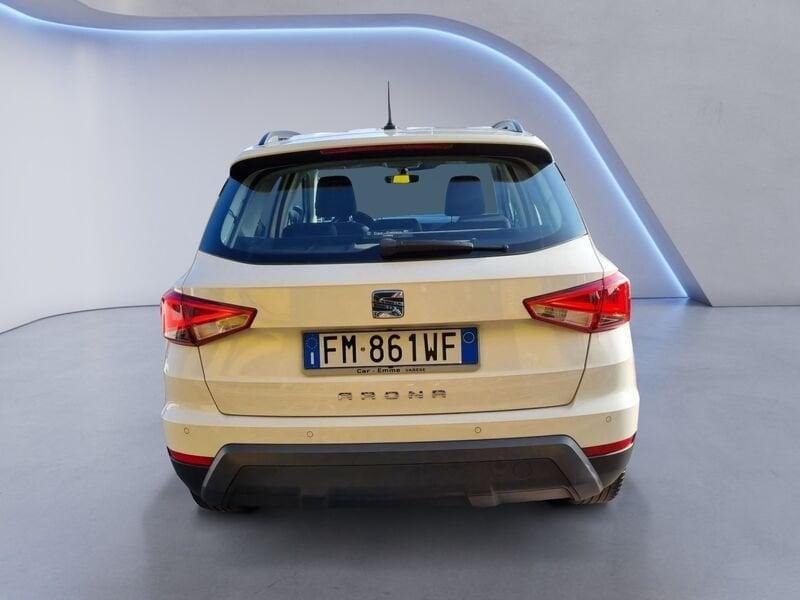 Seat Arona Arona 1.0 ecotsi Style 95 CV