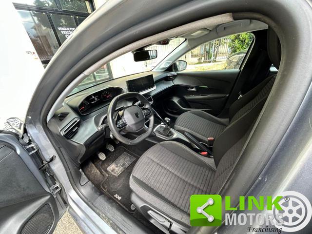 PEUGEOT 208 75CV 5 porte Active