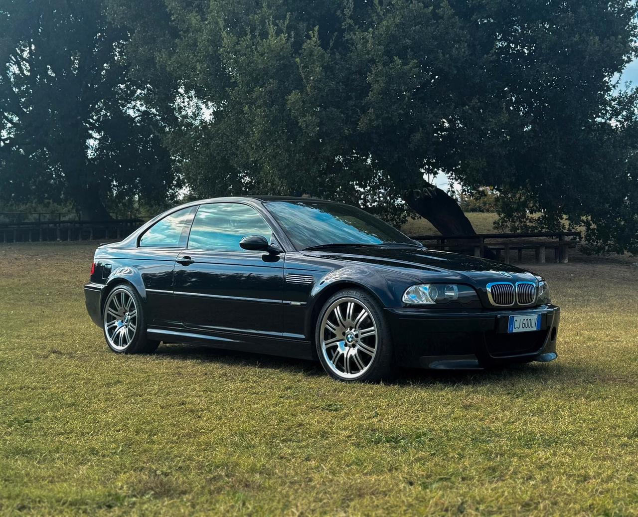Bmw M3 E46 SGM II