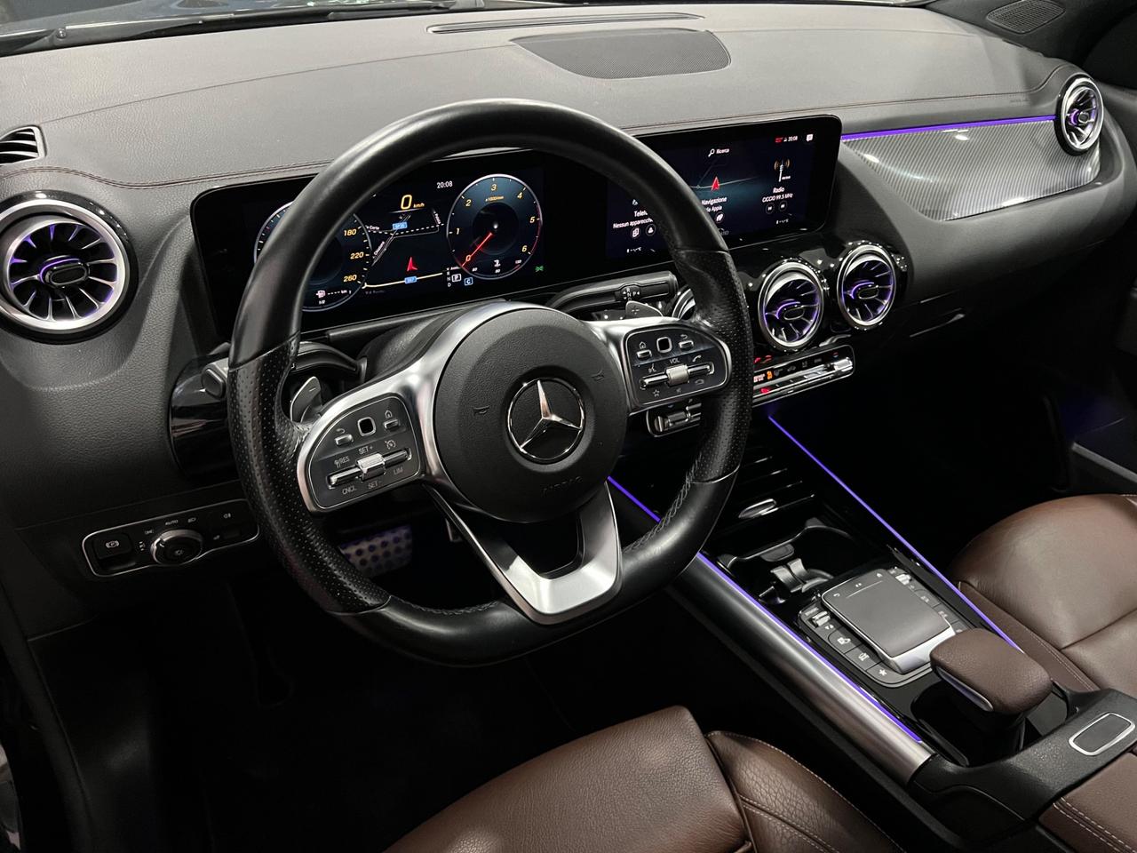Mercedes Benz GLA 200d Aut. 4Matic Premium AMG