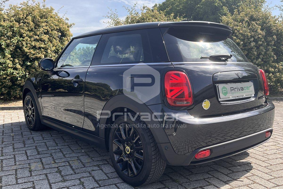 MINI Mini Cooper SE Electric