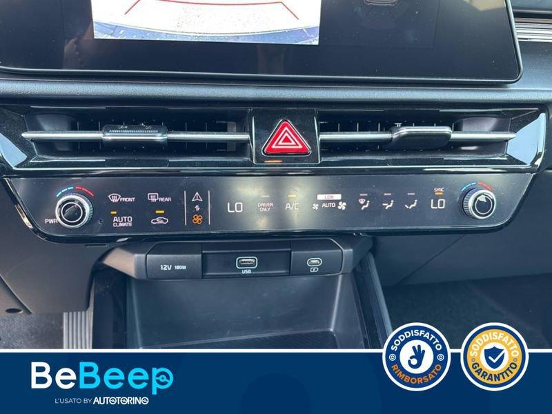 Kia Niro 1.6 GDI HEV STYLE DCT6