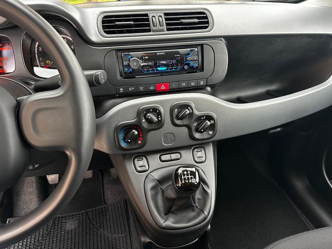 FIAT PANDA 1.0 FIREFLY S&S HYBRID PREZZO REALE