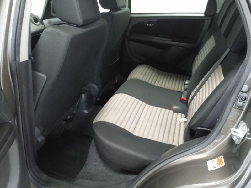 FIAT Sedici 2.0 MJT 16V DPF 4x2 Dynamic