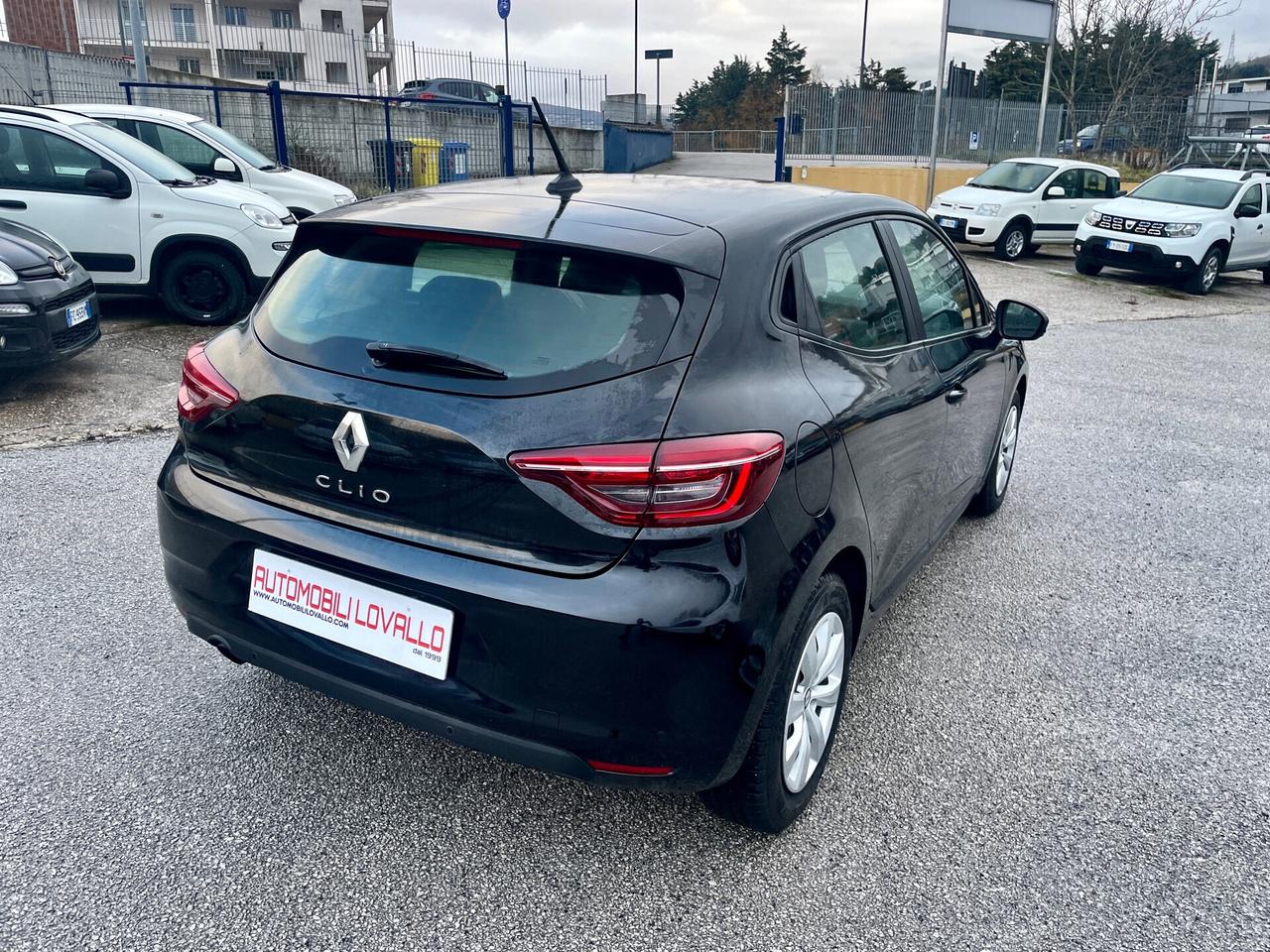 Renault Clio dCi 85 CV 6M 5 porte 3MODELLI
