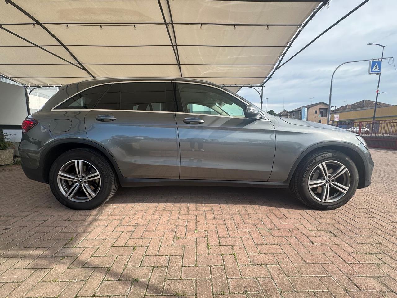 Mercedes-Benz GLC 220 Business #6867