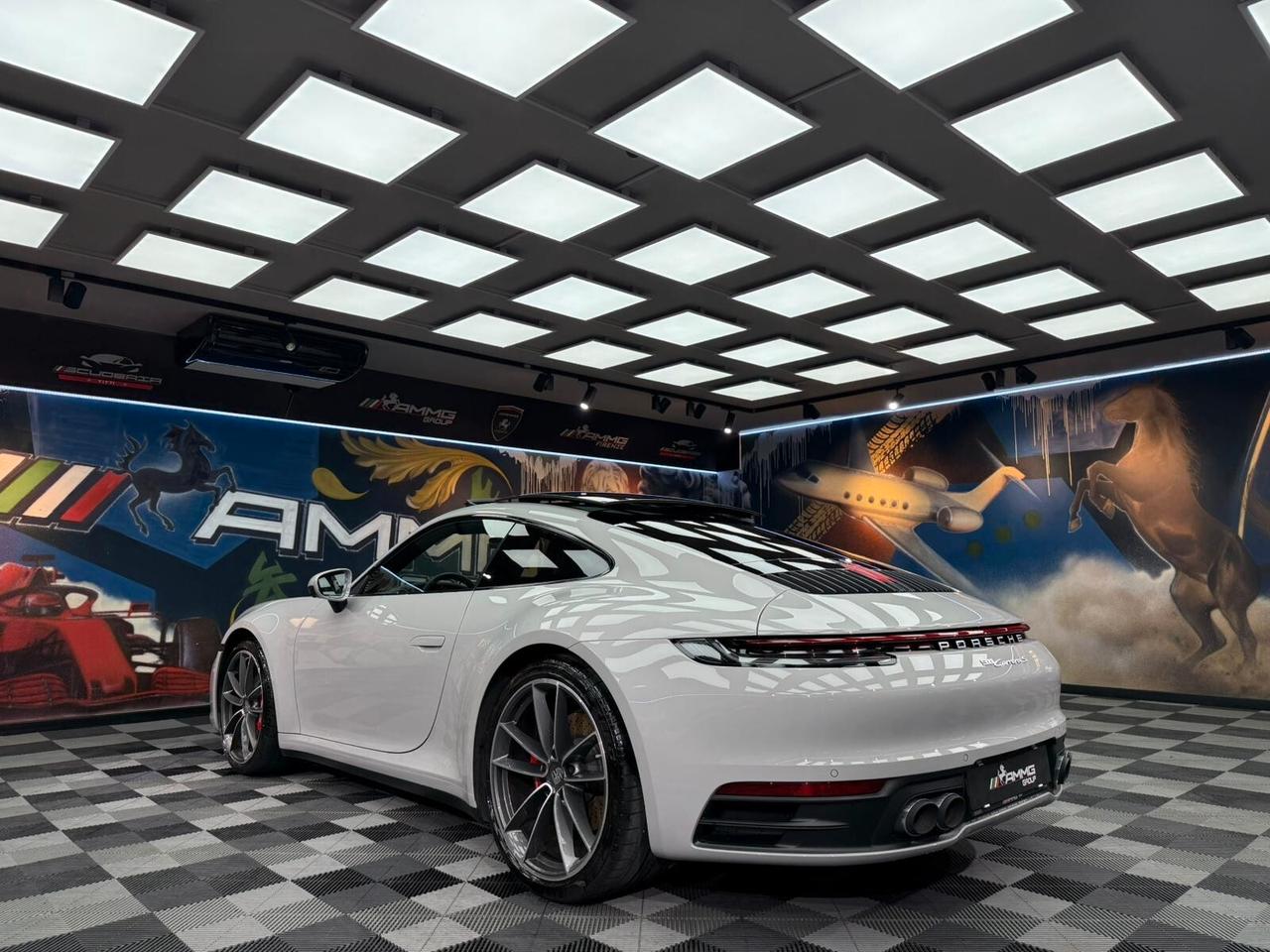 Porsche 911 Carrera S (012)