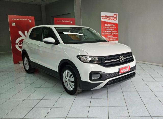 Volkswagen T-Cross 1.0 tsi Style 95cv