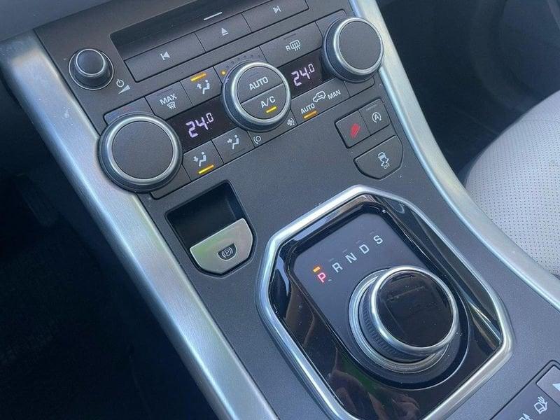 Land Rover RR Evoque Range Rover Evoque 2.0 TD4 180 CV 5p. HSE Dynamic AUTOMATICO