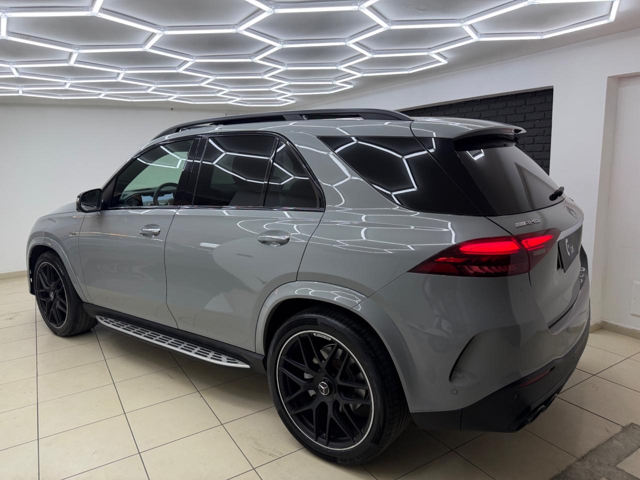 Mercedes-benz GLE 53 AMG STRAFULL ITA UFF