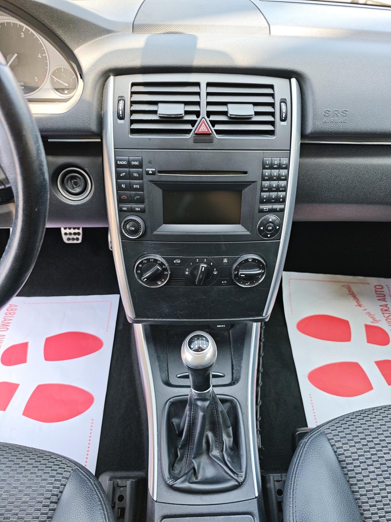 Mercedes-benz B 180 CDI Sport