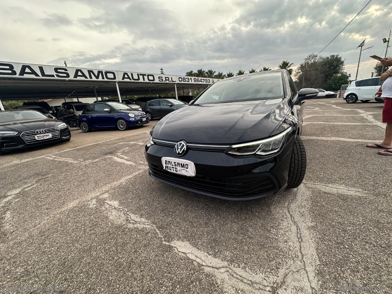 VOLKSWAGEN Golf 2.0 TDI DSG SCR Style