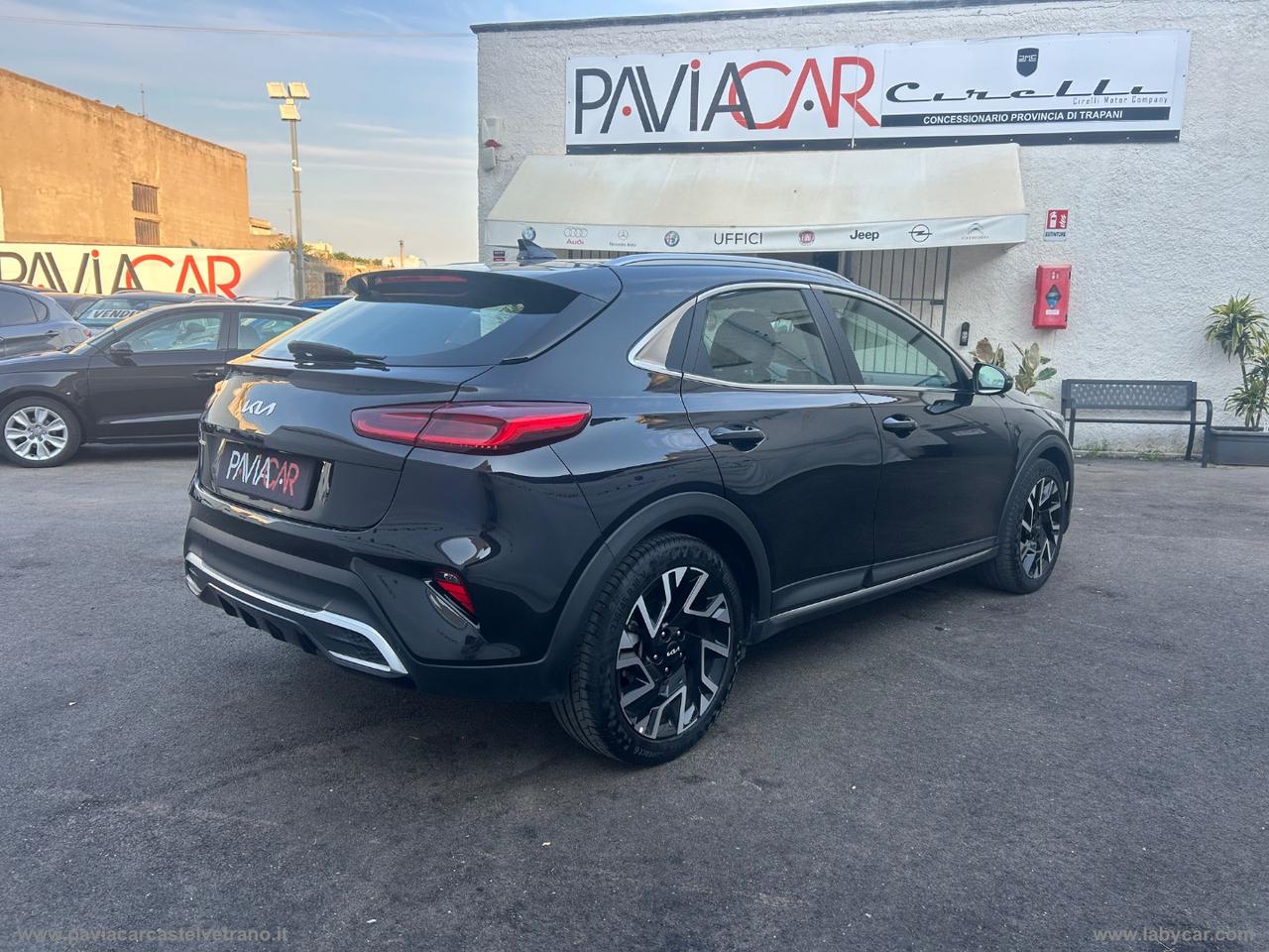 KIA Xceed 1.0 T-GDi GPL Style