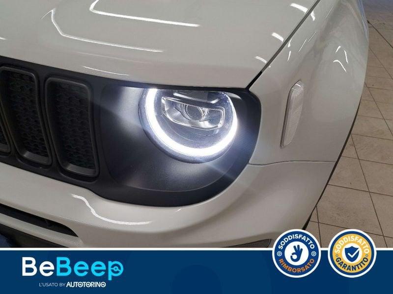Jeep Renegade 1.3 T4 PHEV 80TH ANNIVERSARY 4XE AT6