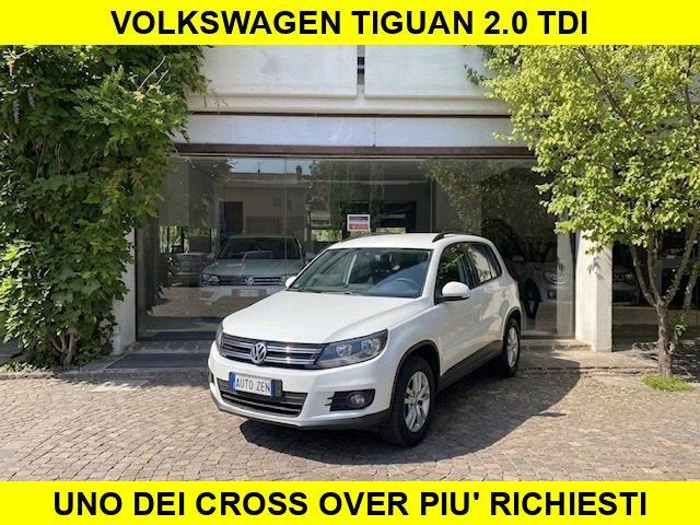 VOLKSWAGEN Tiguan 2.0 TDI 110 CV