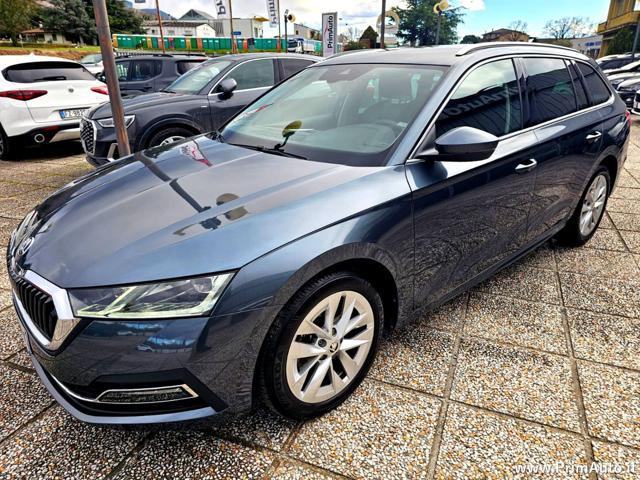 SKODA Octavia 1.5 G-TEC DSG Wagon Style