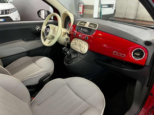 Fiat 500 500 1.2 Lounge 69cv