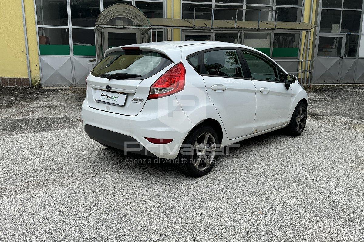 FORD Fiesta 1.2 82 CV 5 porte Titanium
