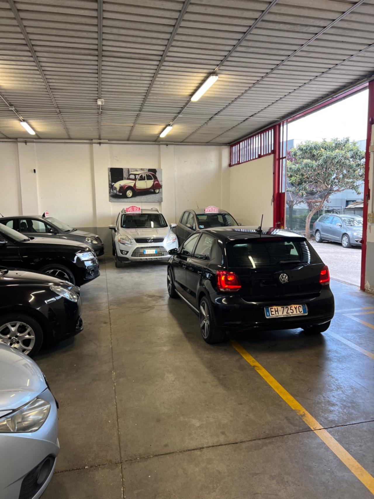 Volkswagen Polo 1.2 TDI DPF 5 p. Comfortline
