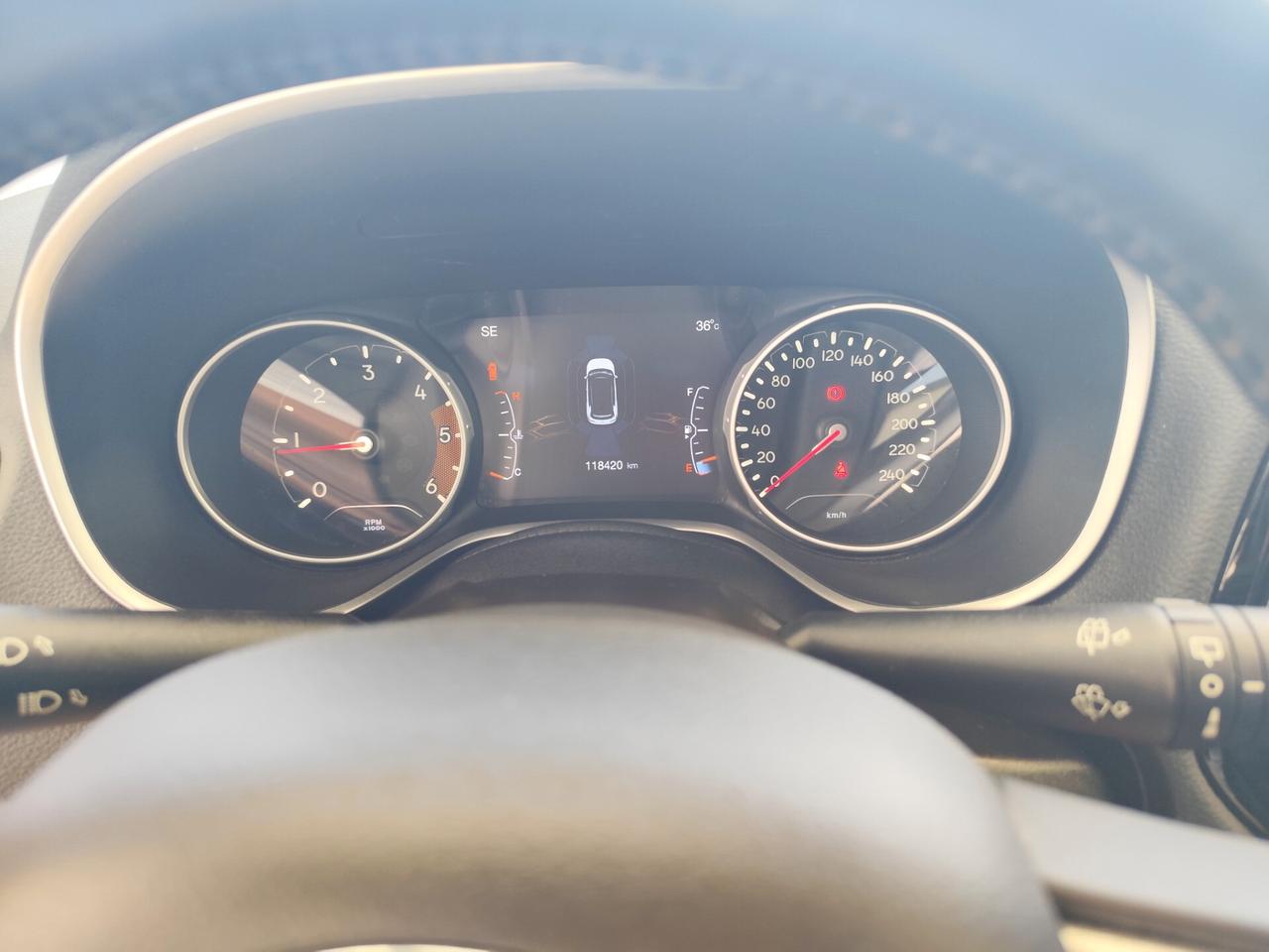 Jeep Compass 1.6 Multijet II 2WD Limited