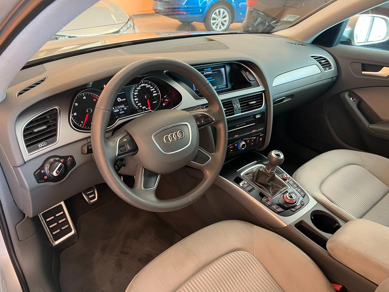 Audi A4 Avant 2.0 TDI ultra 136CV