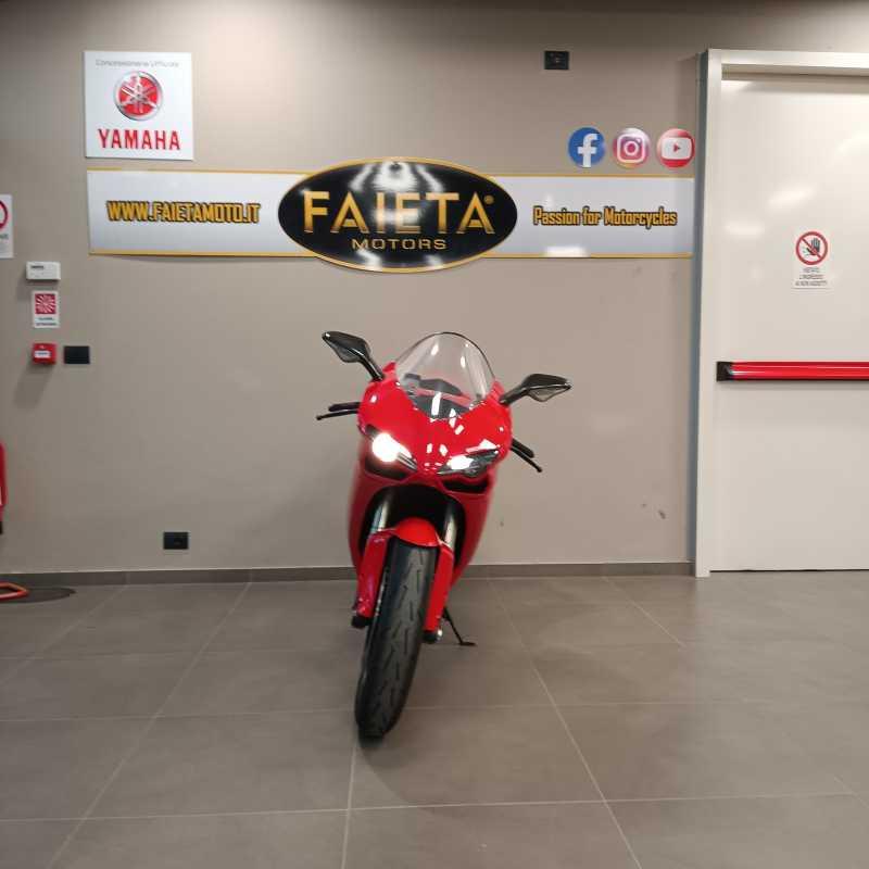 Ducati 1198 - 2010