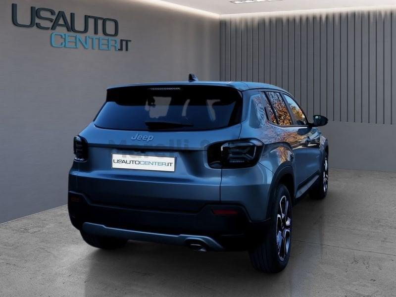 Jeep Avenger Avenger 1.2 Turbo 100 CV Summit