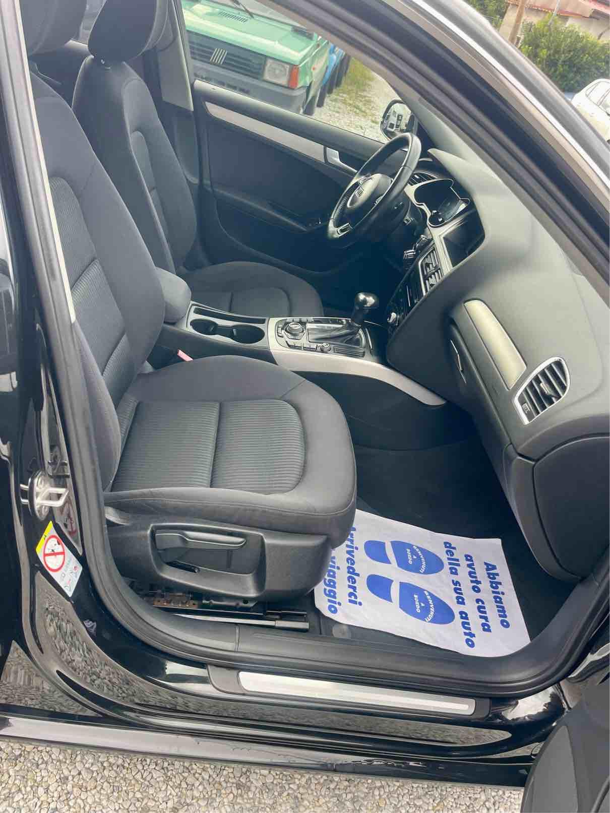 AUDI A4 AVANT - UNICO PROPRIETARIO - AUTOMATICA
