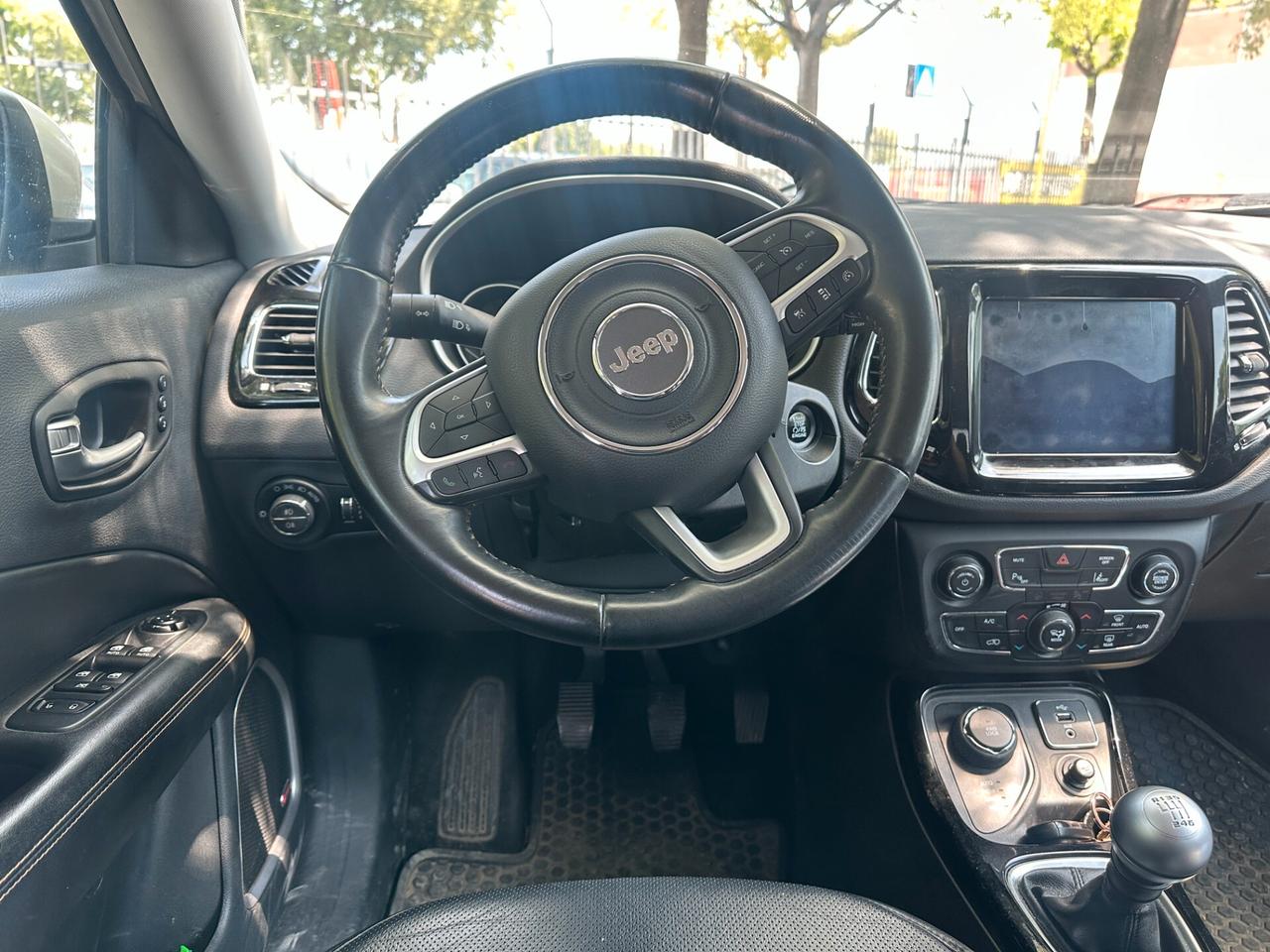 Jeep Compass 2.0 Multijet II 4WD Limited