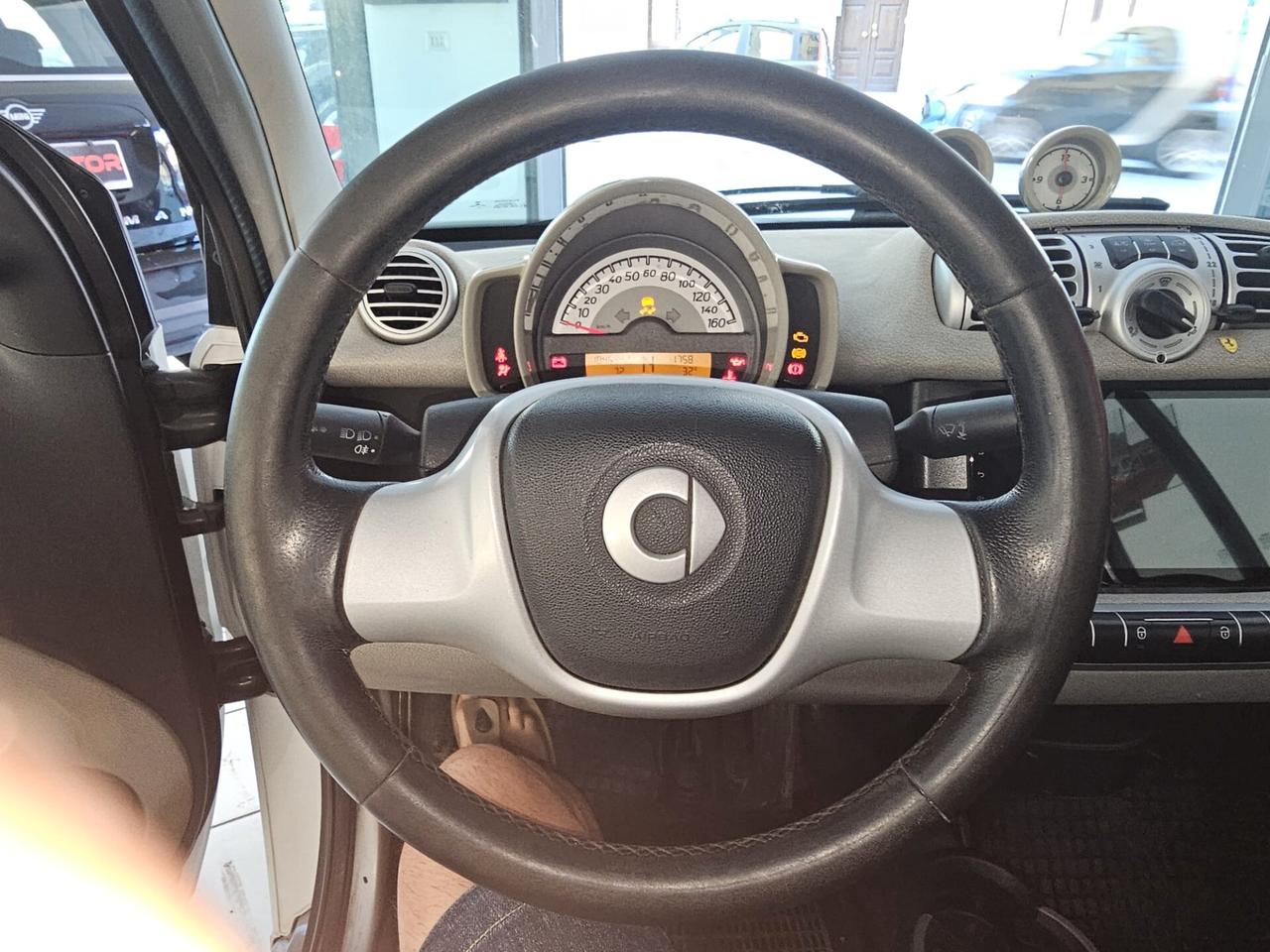 Smart ForTwo 800 40 kW coupé passion cdi