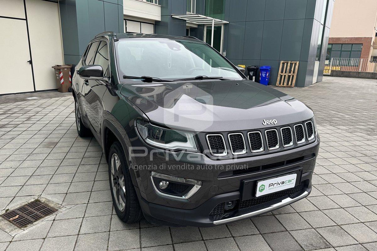 JEEP Compass 2.0 Multijet II 170 CV aut. 4WD Limited