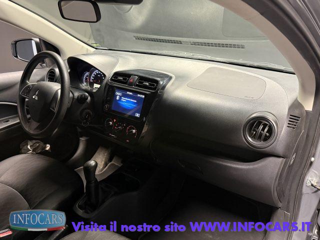 MITSUBISHI Space Star 1.2 Intense 71 cv - Neopatentati - PROMO