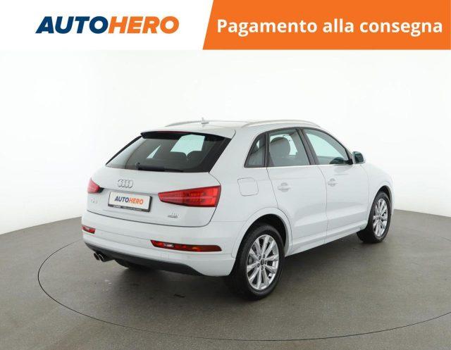AUDI Q3 2.0 TDI 150 CV quattro S tronic Sport