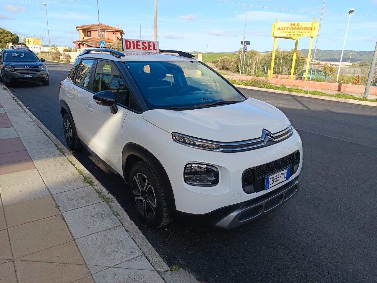 Citroen C3 C3 Aircross BlueHDi