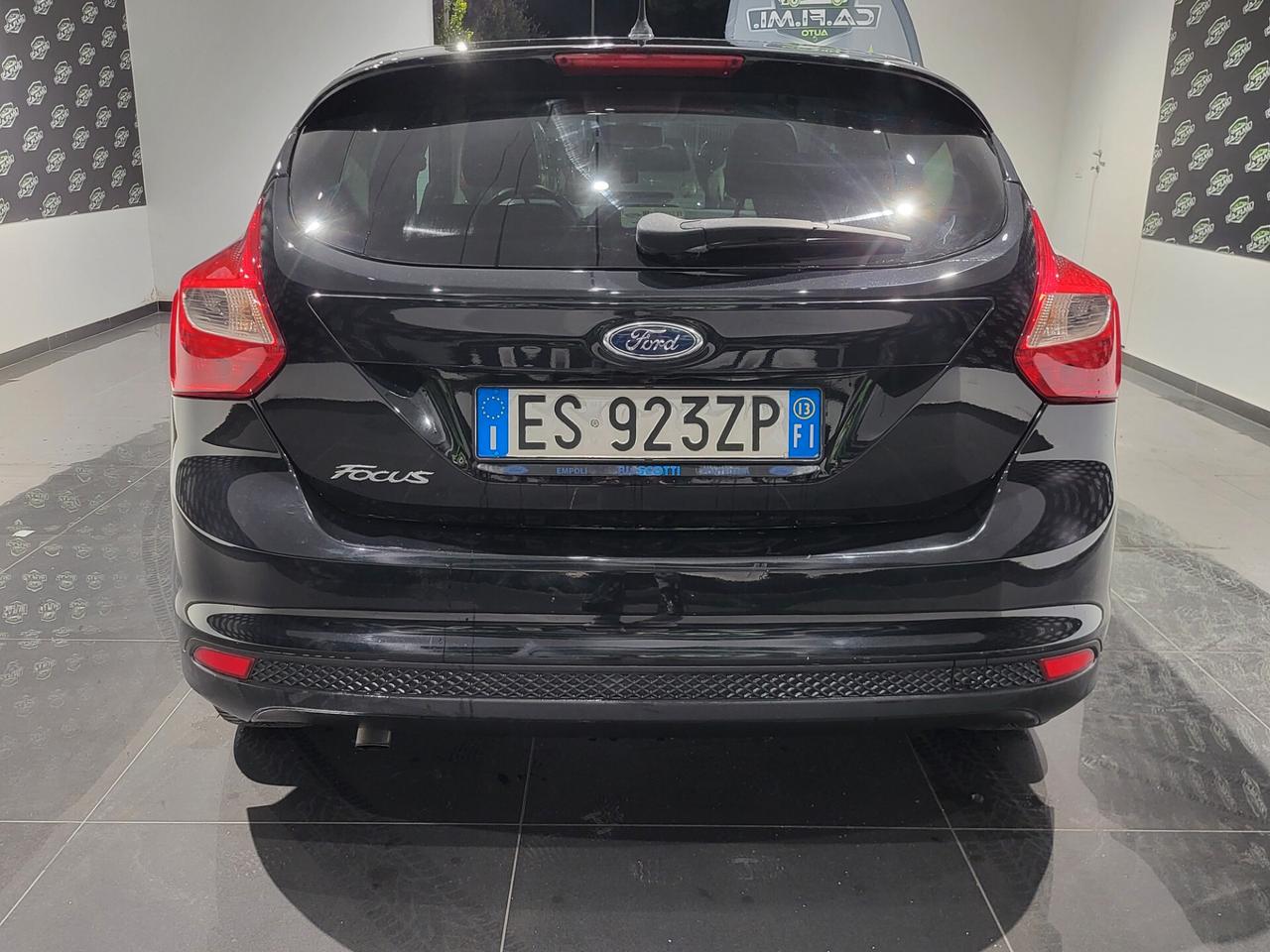 Ford Focus - 10/2013 1.6 TDCi 115 CV Titanium