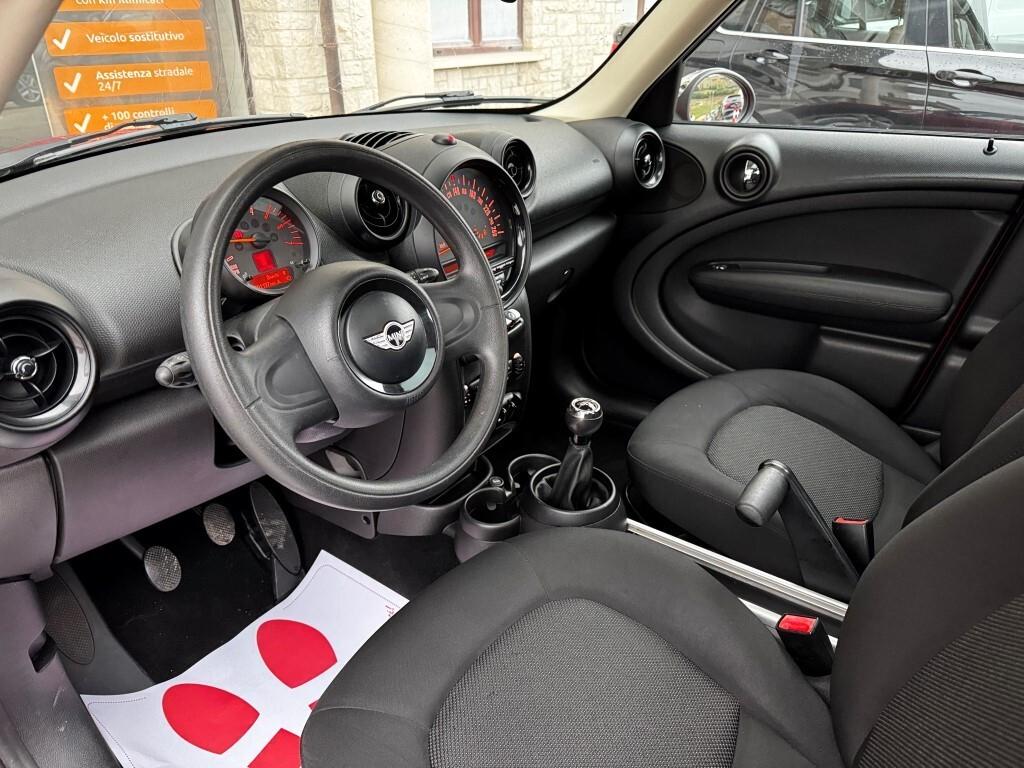 Mini Countryman Mini 1.6 Cooper D E6