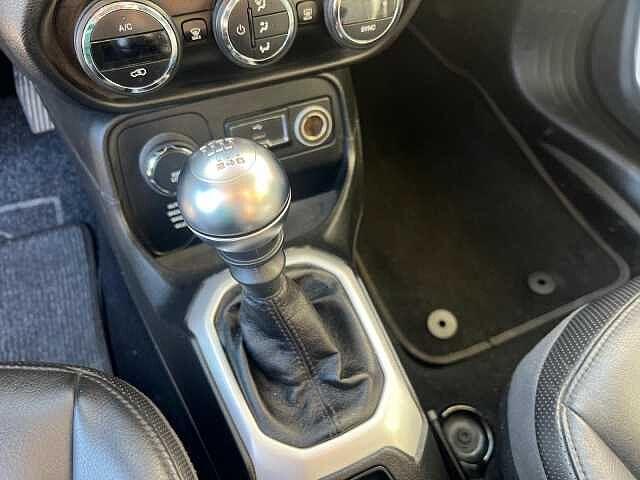 Jeep Renegade 2.0 Mjt 140CV 4WD Active Drive Limited