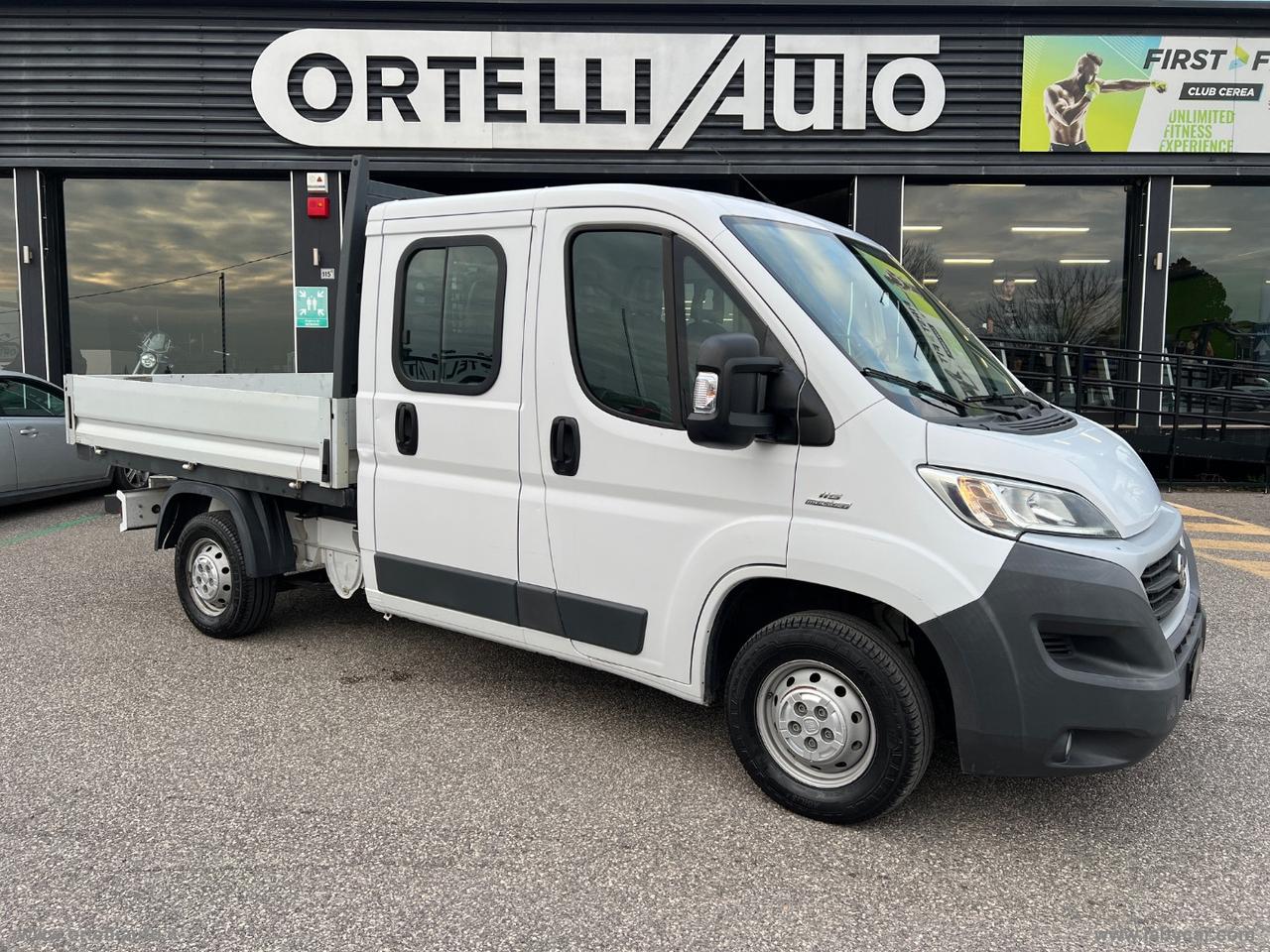 Ducato 35 2.0 MJT PM-DC Cassonato