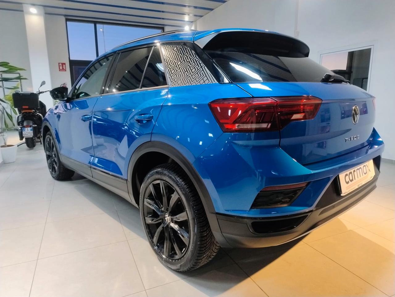 Volkswagen T-Roc 2.0 TDI SCR 150 CV DSG 4MOTION Advanced BlueMot. Tech.