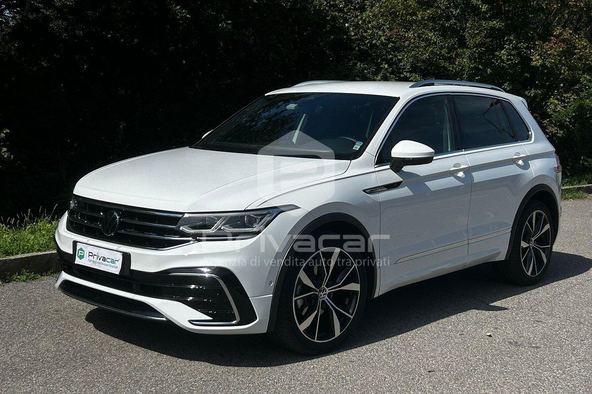 VOLKSWAGEN Tiguan 1.5 TSI 150 CV DSG ACT R-Line