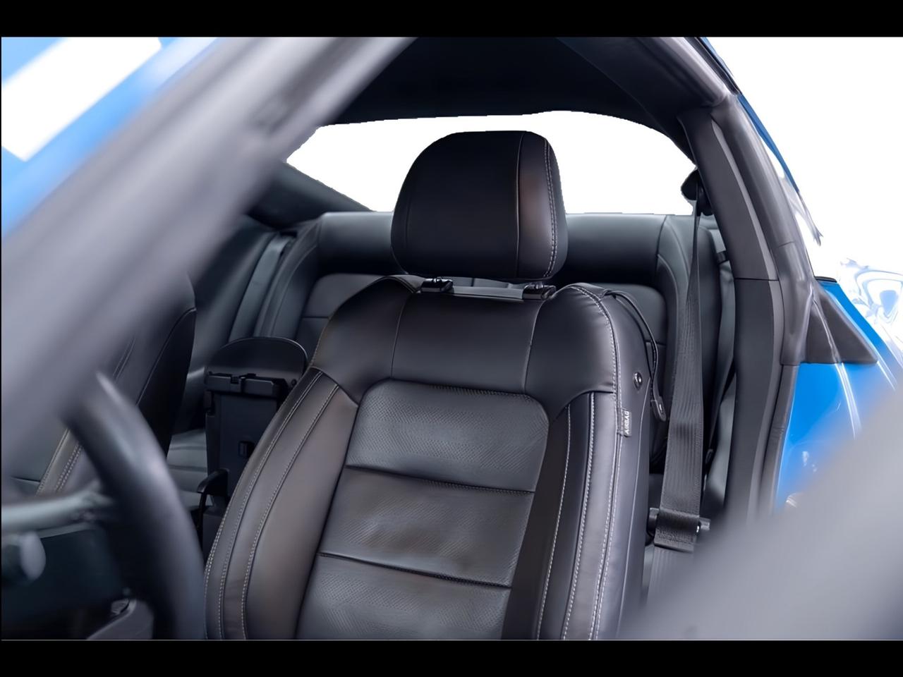 MUSTANG 320 CV PERFETTA