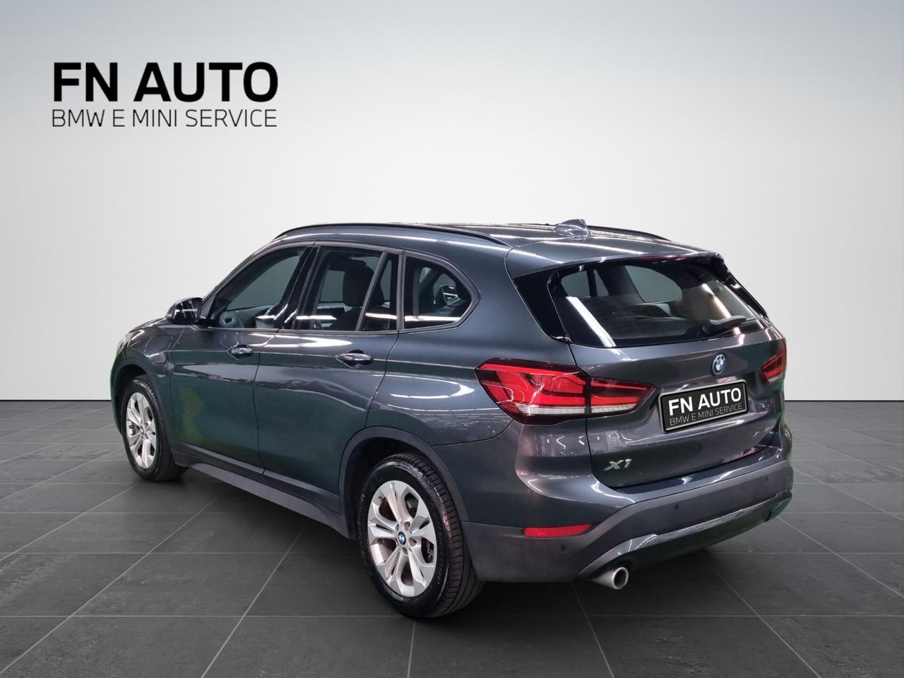 Bmw X1 xDrive25e Business Advantage