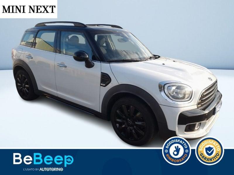 MINI Mini Countryman F60 MINI COUNTRYMAN 1.5 COOPER BAKER STREET AUTO 7M