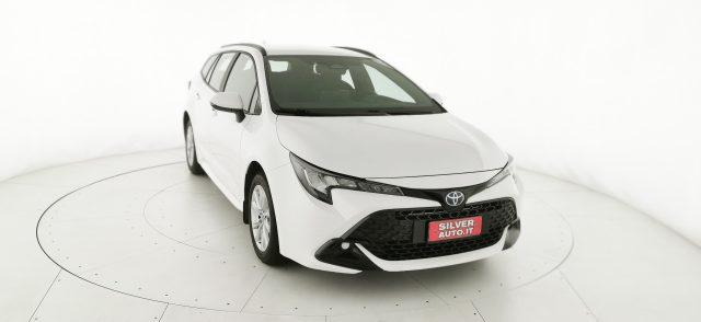 TOYOTA Corolla 1.8 Hybrid Touring Sports Active
