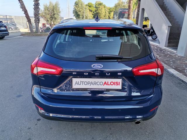 FORD Focus 1.5 EcoBlue 95 CV SW Business
