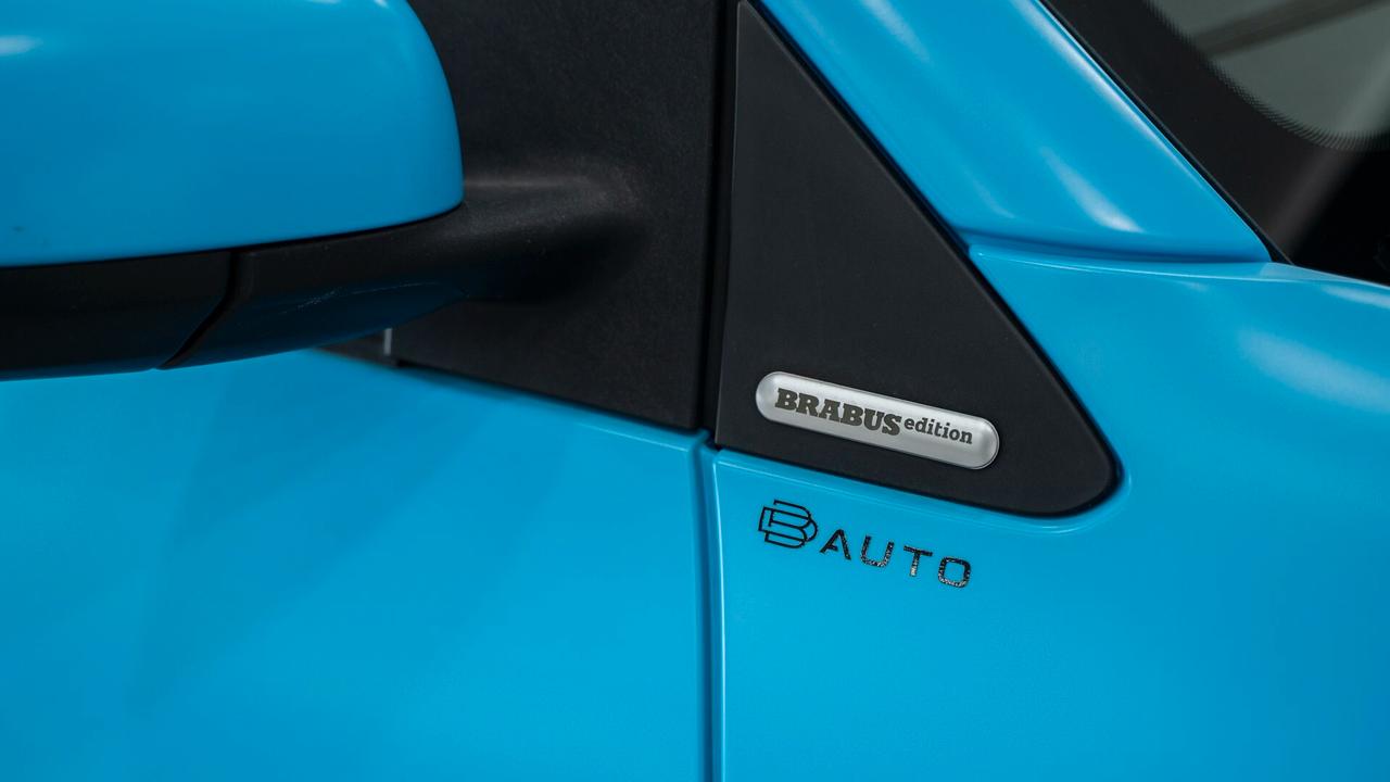 Smart ForTwo CABRIO 0.9 BRABUS EDITION 1/200 ESEMPLARI LED NAVI