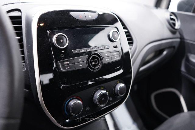 RENAULT Captur 1.5 dCi 8V 90 CV Sport Edition
