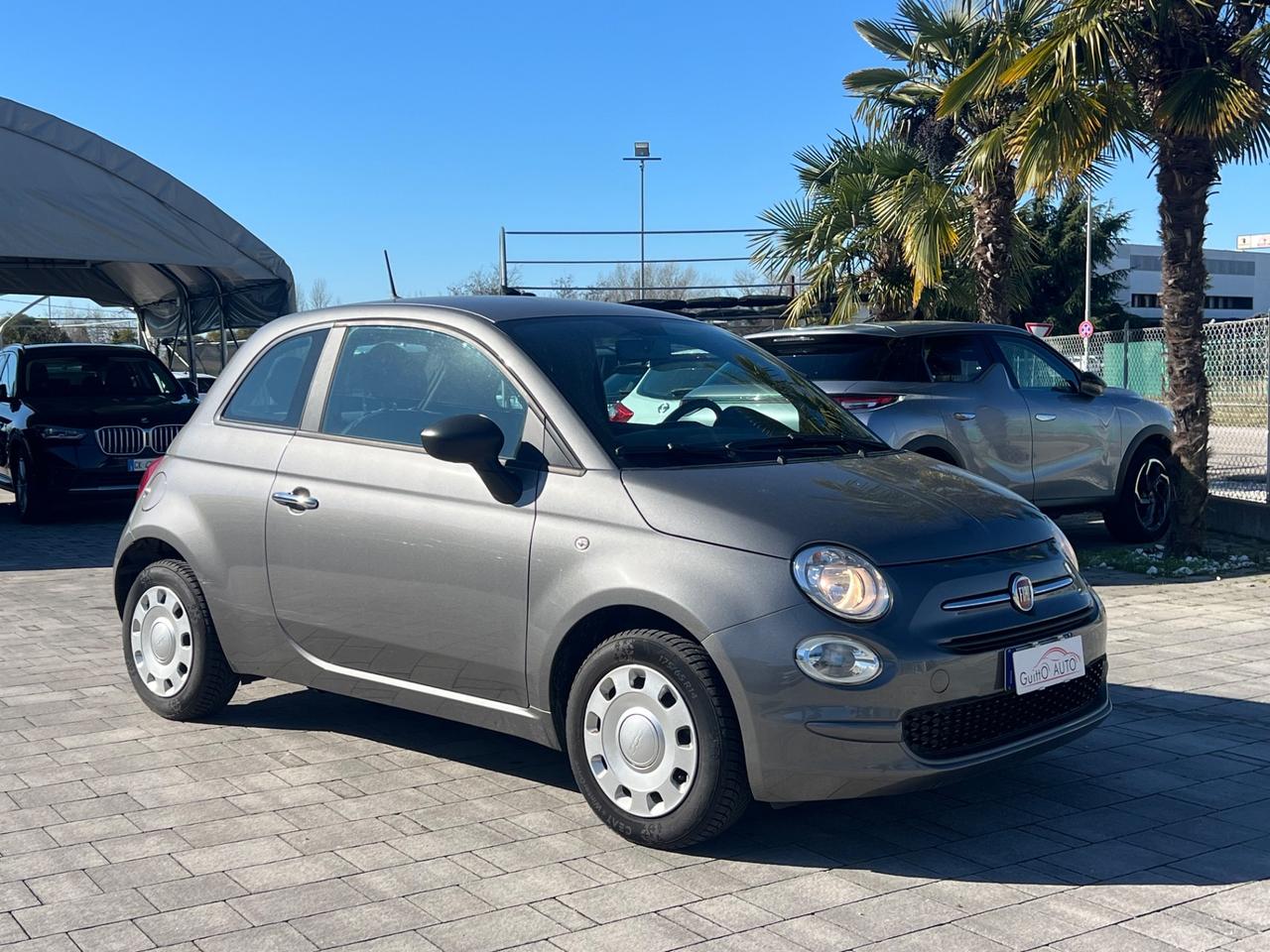 Fiat 500 1.0 Hybrid Dolcevita KM 29.000 !!! Nuova! Finanziabile